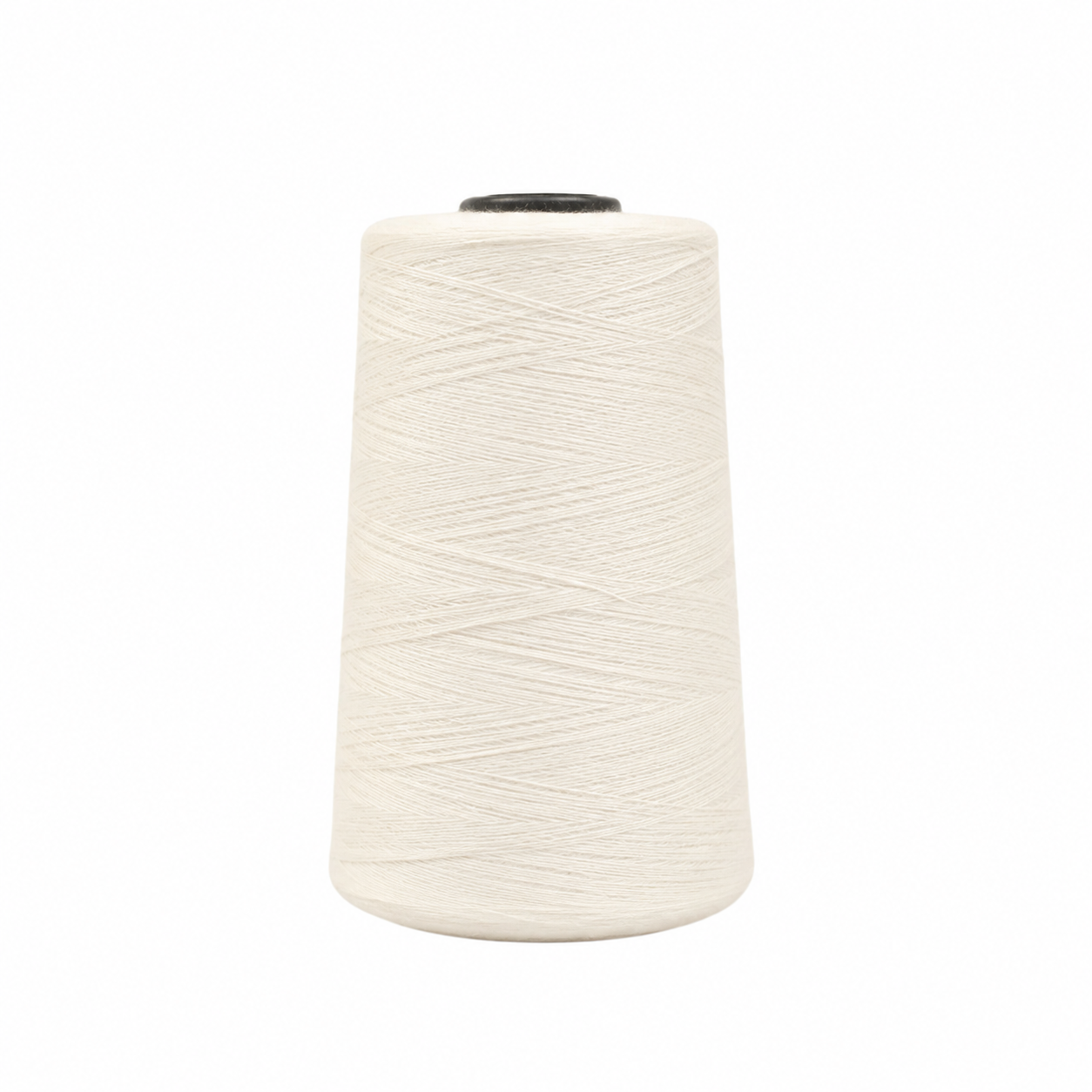 Off White thread cone